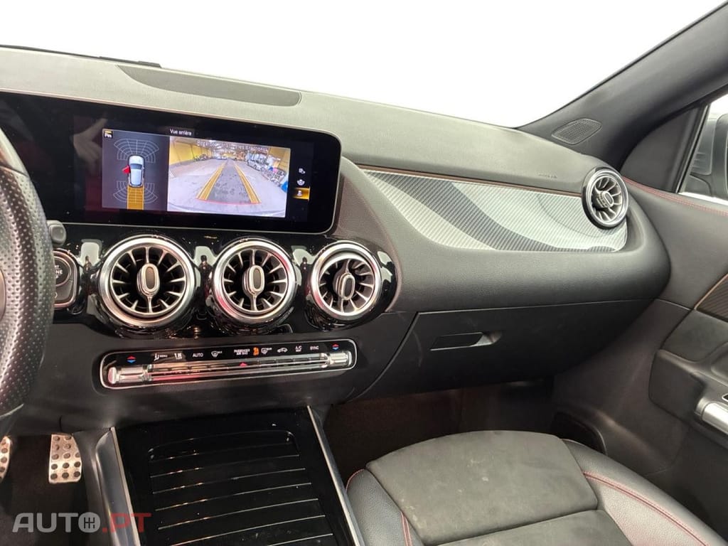 Mercedes-Benz GLA 200 d AMG Line