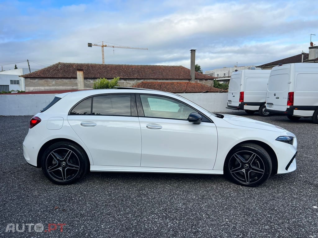 Mercedes-Benz A 250 e AMG Line
