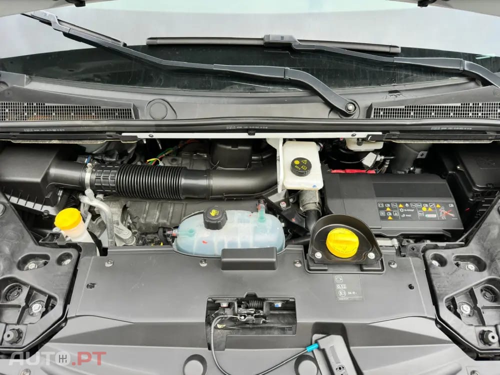 Renault Trafic 2.0 DCI L2 LONGA