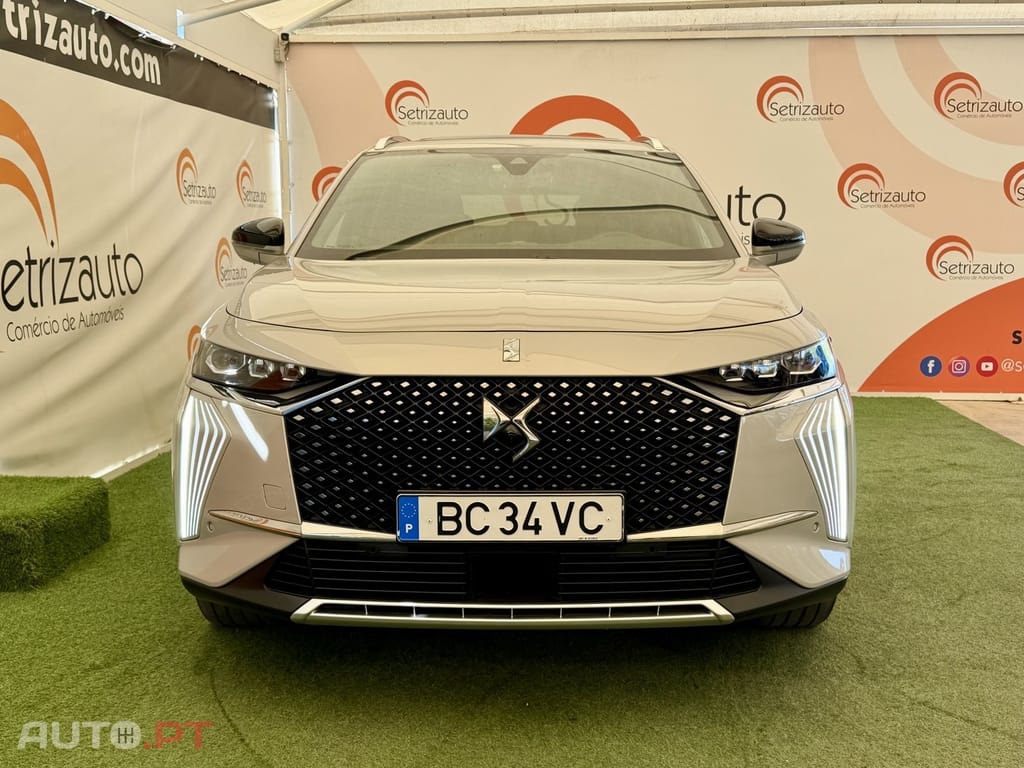 DS DS7 E-Tense 4X4 Ópera EAT8