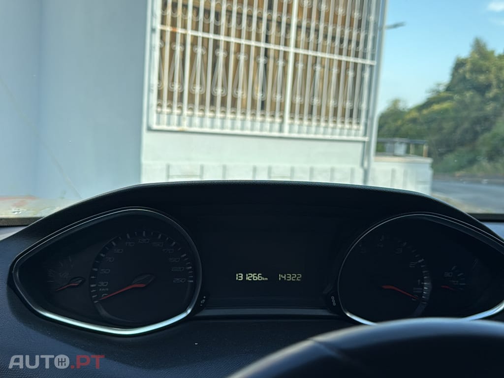 Peugeot 308 Puretech