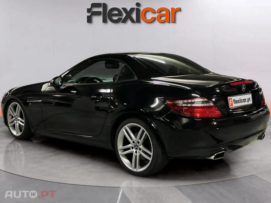 Mercedes-Benz SLK 250 d