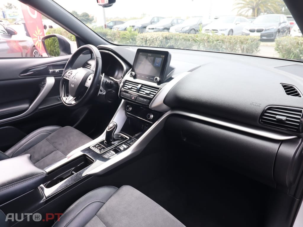Mitsubishi Eclipse Cross 2.4 PHEV Black Edition
