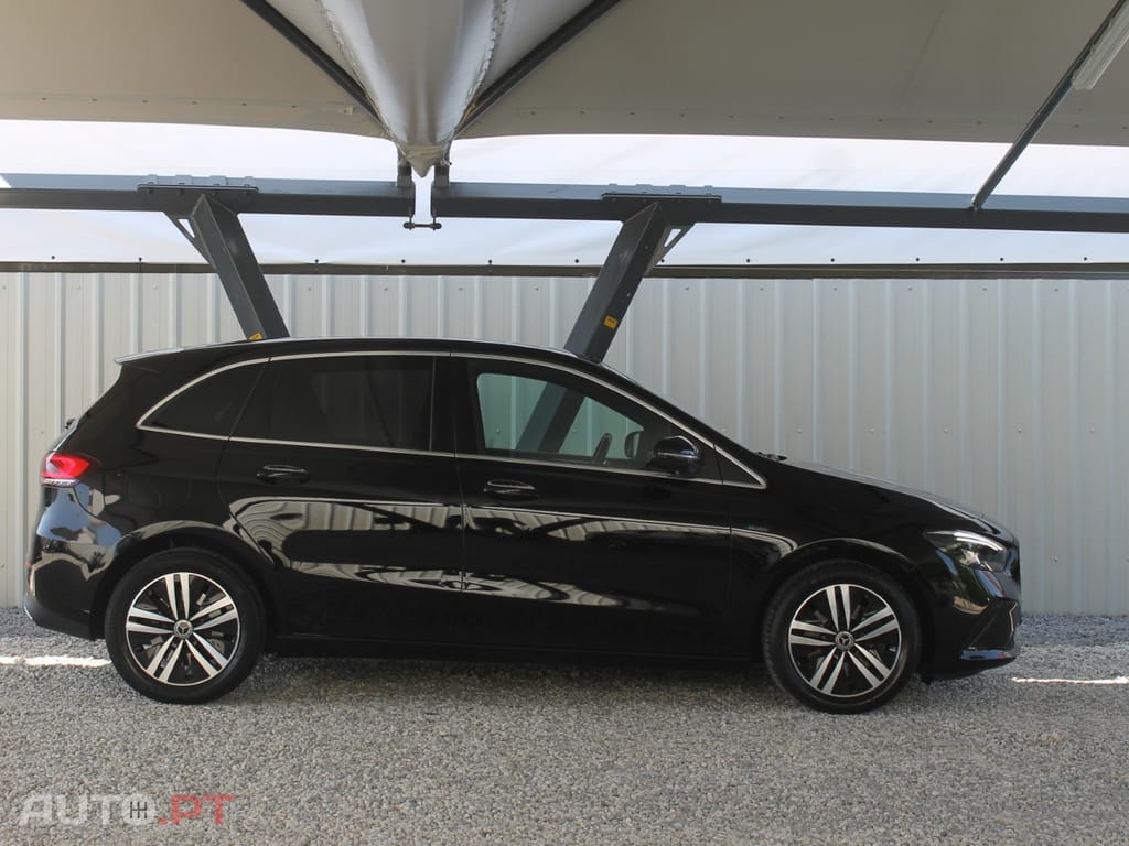 Mercedes-Benz B 250 e Progressive