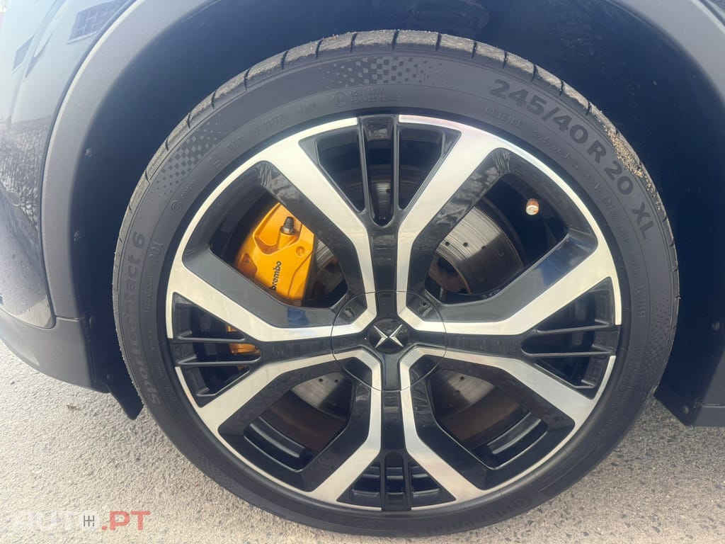 Polestar 2 Performance + Pilot Plus Long Range Dual Motor | Launch Edition | 408cv | AWD