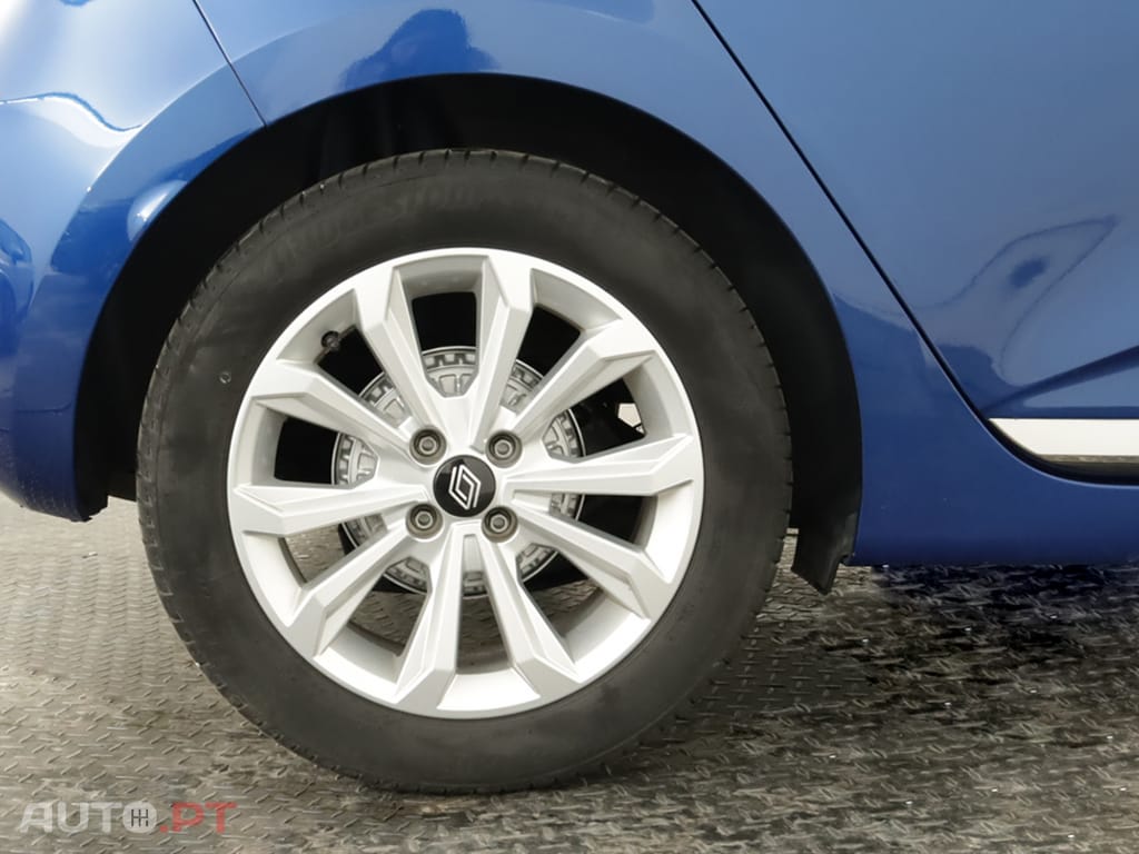 Renault Clio Clio 1.0 TCe Evolution Bi-Fuel