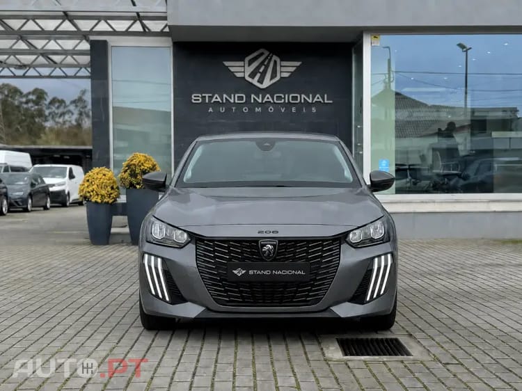 Peugeot 208 1.2 Hybrid Allure e-DCS6