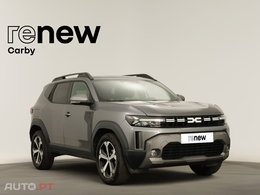 Dacia Duster Duster 1.2 Mild Hybrid Journey