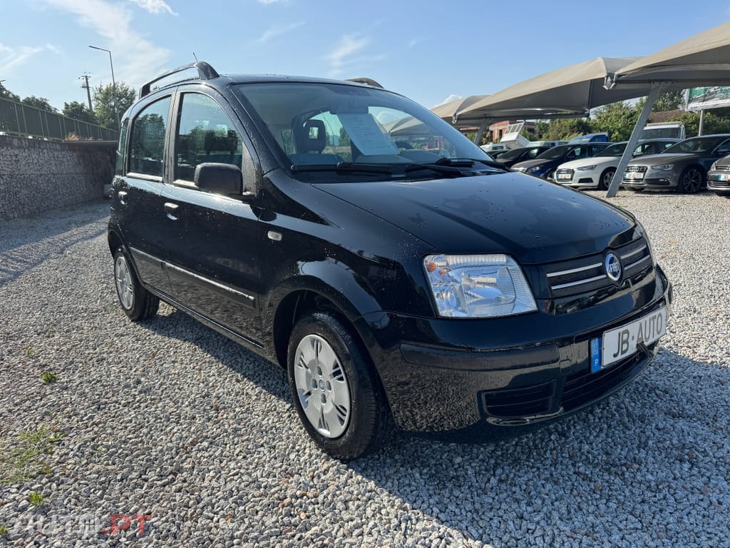Fiat Panda 1.2 Dynamic Dualogic