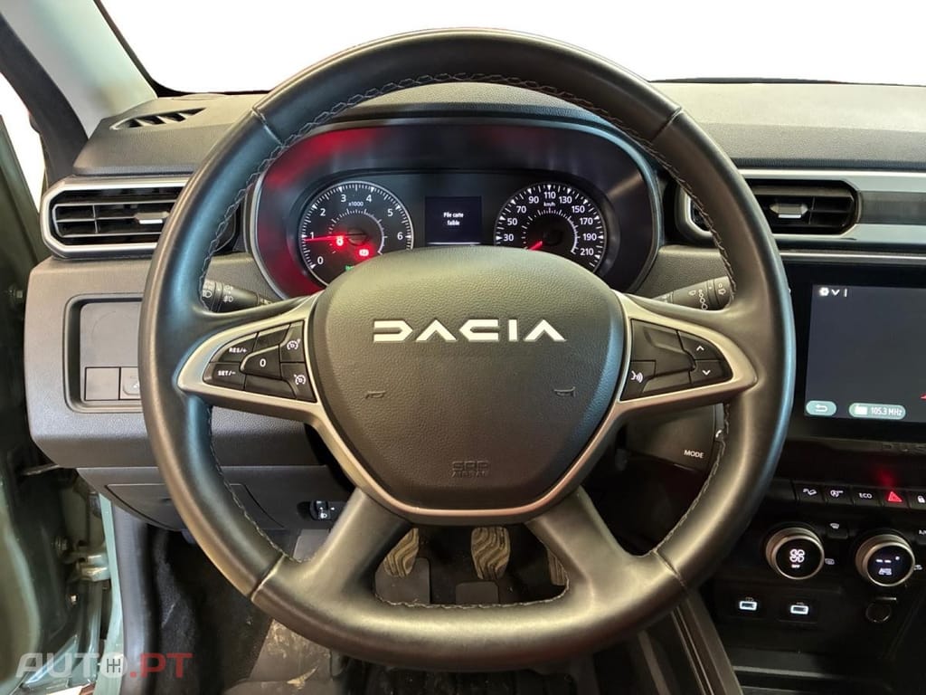 Dacia Duster 1.5 Blue dCi Journey