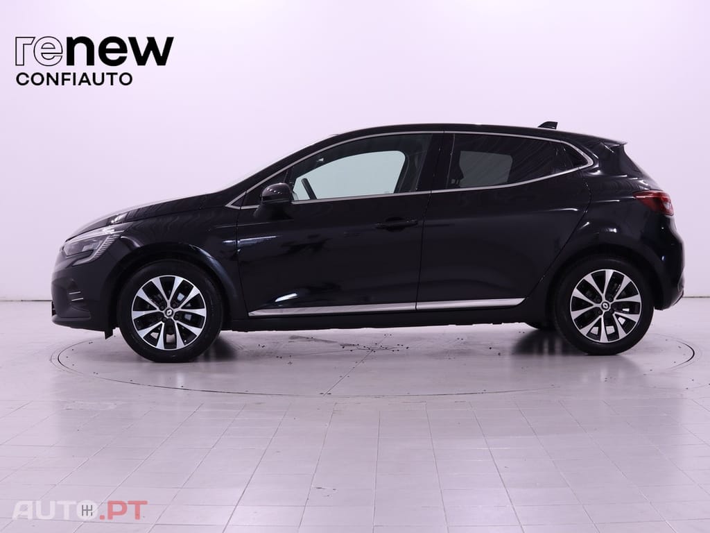 Renault Clio 1.0 TCe Techno Bi-Fuel