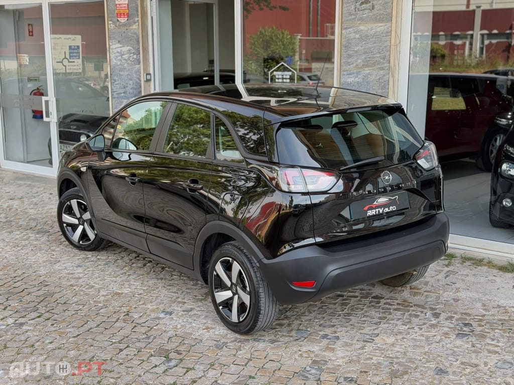 Opel Crossland 1.2 T Elegance