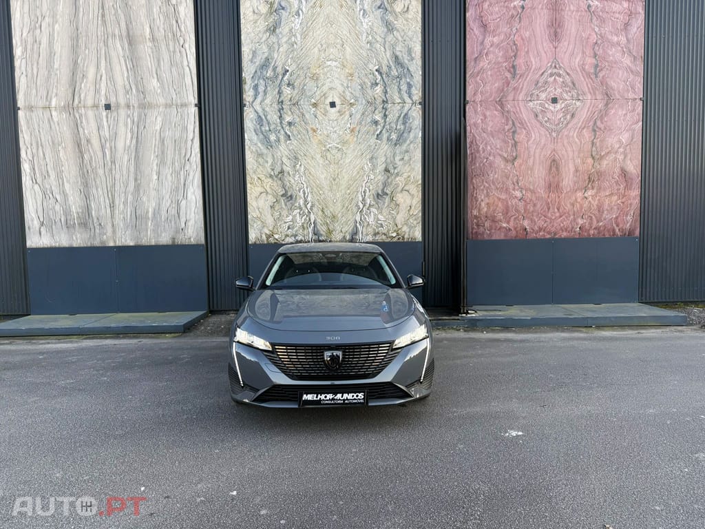 Peugeot 308 1.2 PureTech Allure