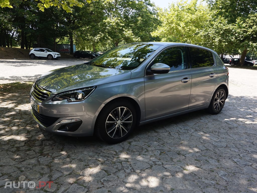 Peugeot 308 Allure 1.6 HDI 120cv