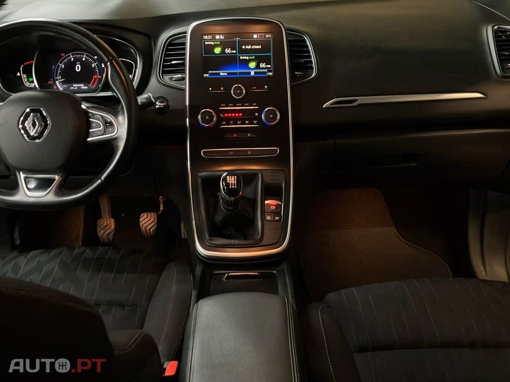 Renault Grand Scénic 1.3 TCe Limited