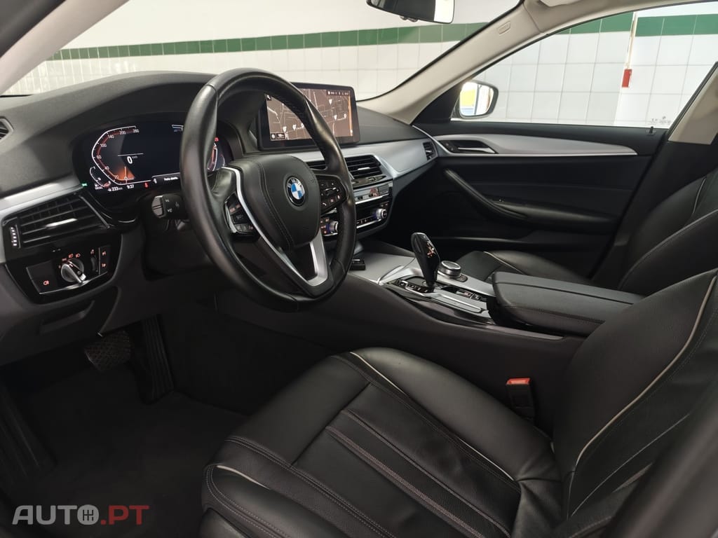 BMW 520 d Auto