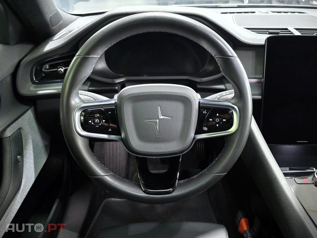 Polestar 2 Long Range 78 kWh AWD