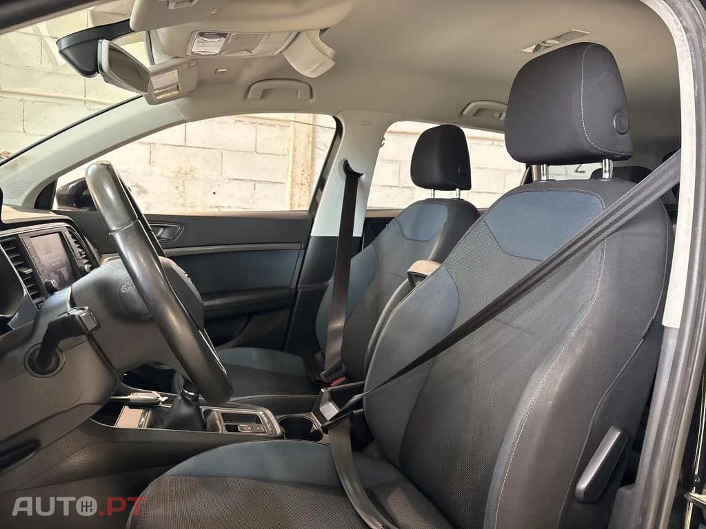 Seat Ateca 1.6 TDI Style