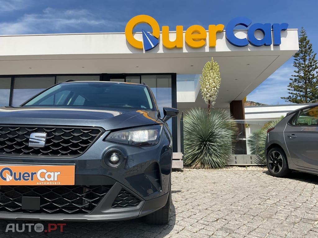 Seat Arona 1.0 TSI Style DSG