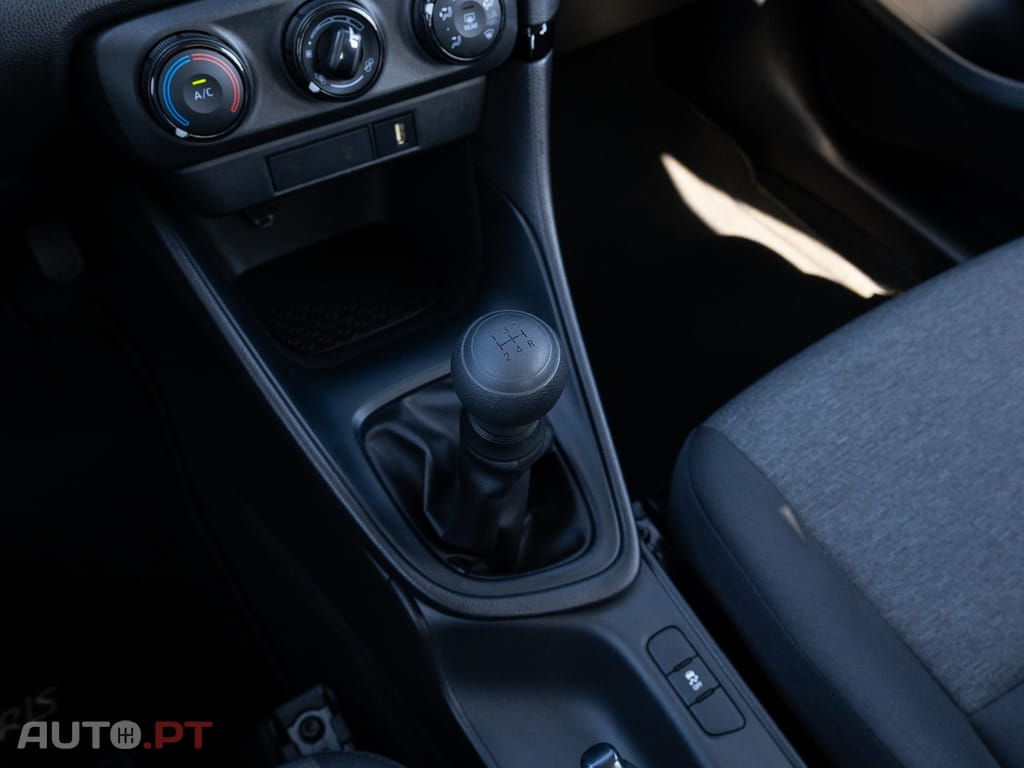 Toyota Yaris 1.0 VVT-i Comfort
