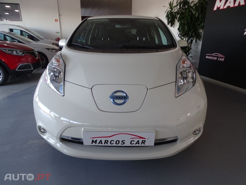 Nissan Leaf Tekna