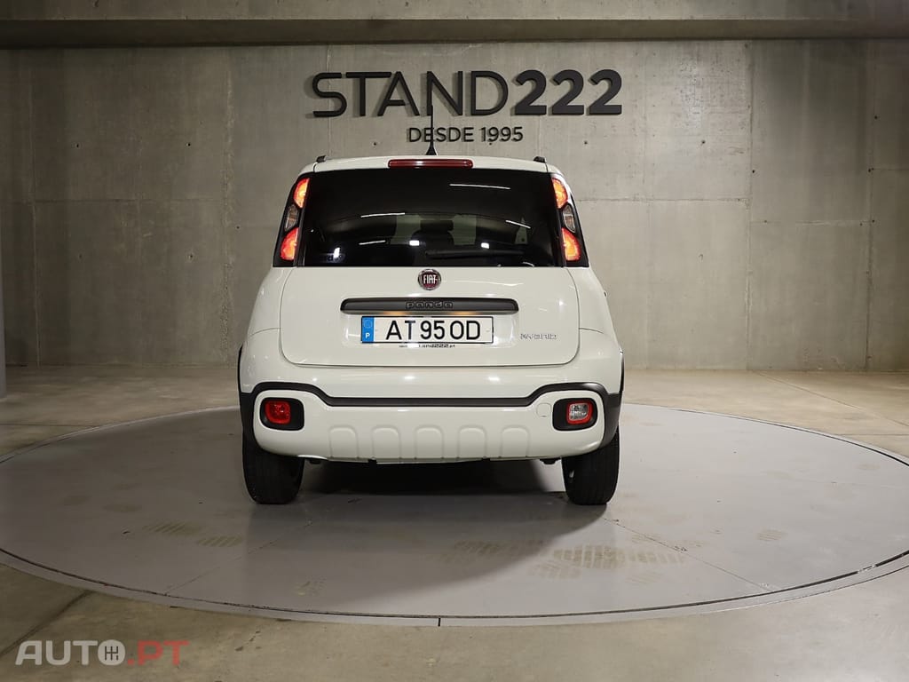 Fiat Panda 1.0 Hybrid City Cross
