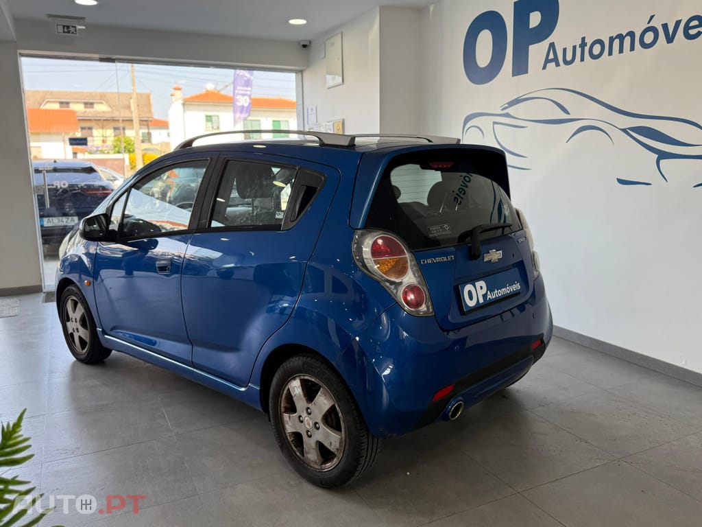 Chevrolet Spark 1.2 LT
