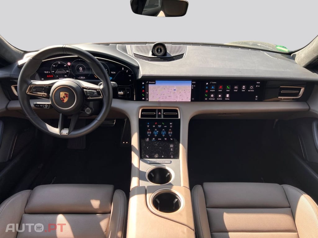 Porsche Taycan I.V.A DEDUTIVEL GTS