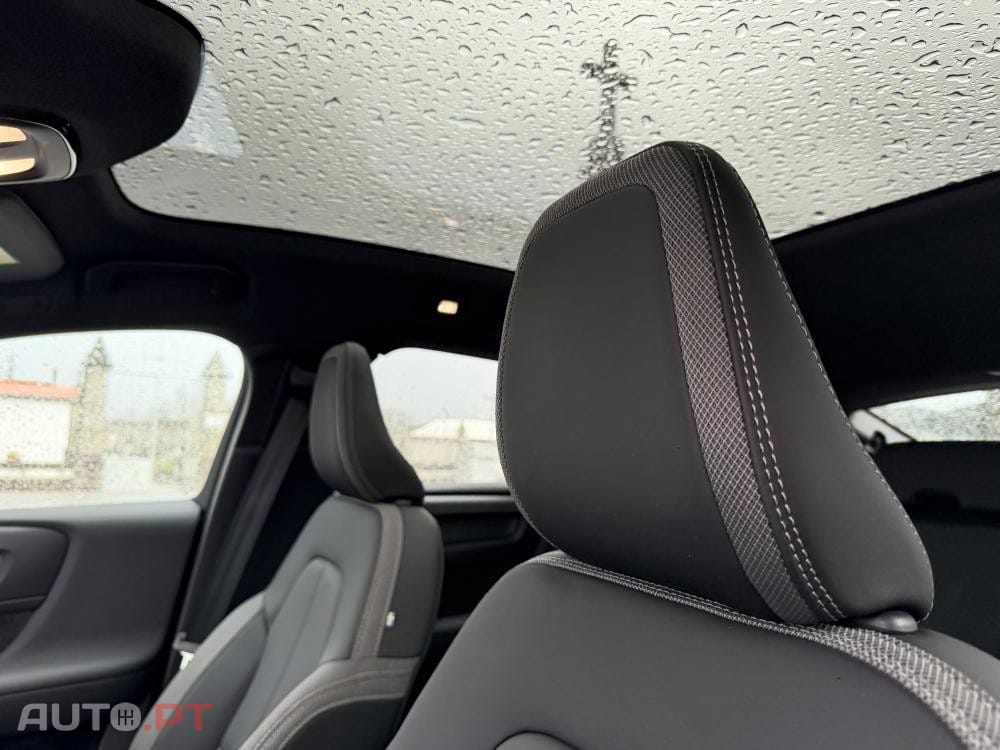 Volvo C40 Recharge Twin Plus