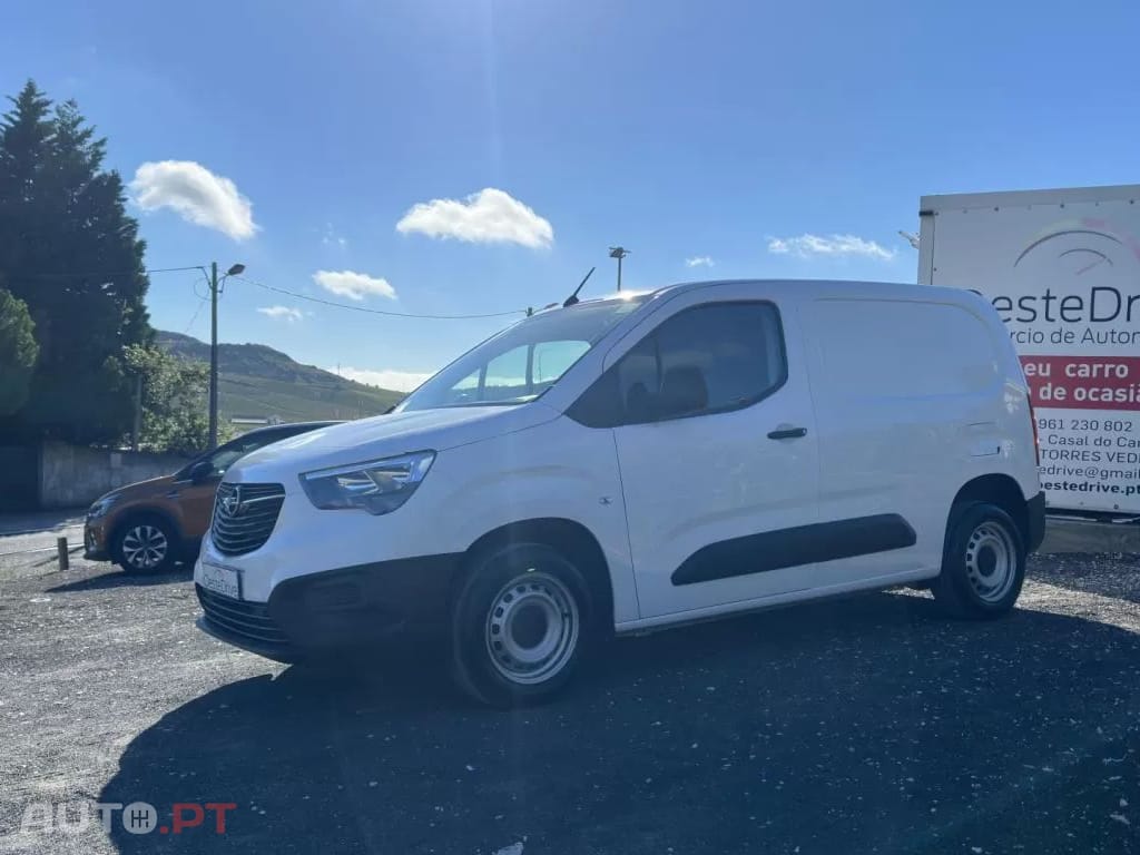 Opel Combo COMBO 1.5 CDTI 102CV L1H1 ESSENTIA