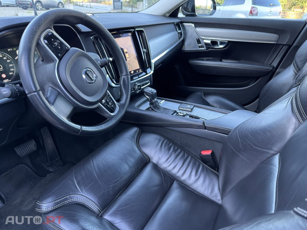 Volvo S90 2.0 D4 Inscription Geartronic