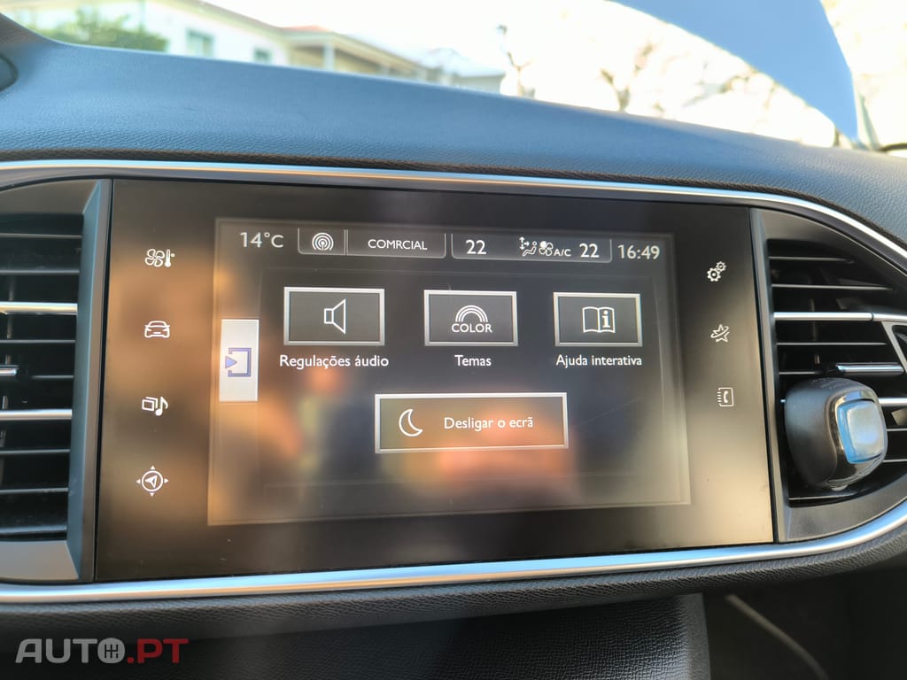 Peugeot 308 SW 1.6 BlueHDi Allure J17