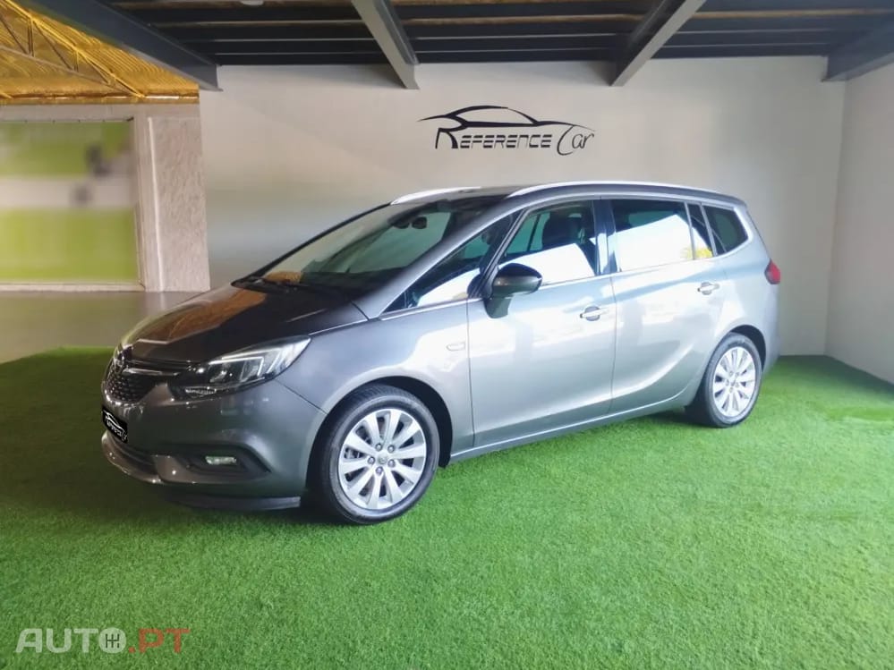 Opel Zafira 1.6 CDTi Innovation S/S 7 LUGARES