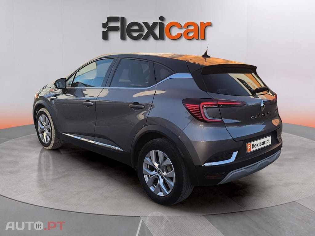 Renault Captur 1.0 TCe Zen