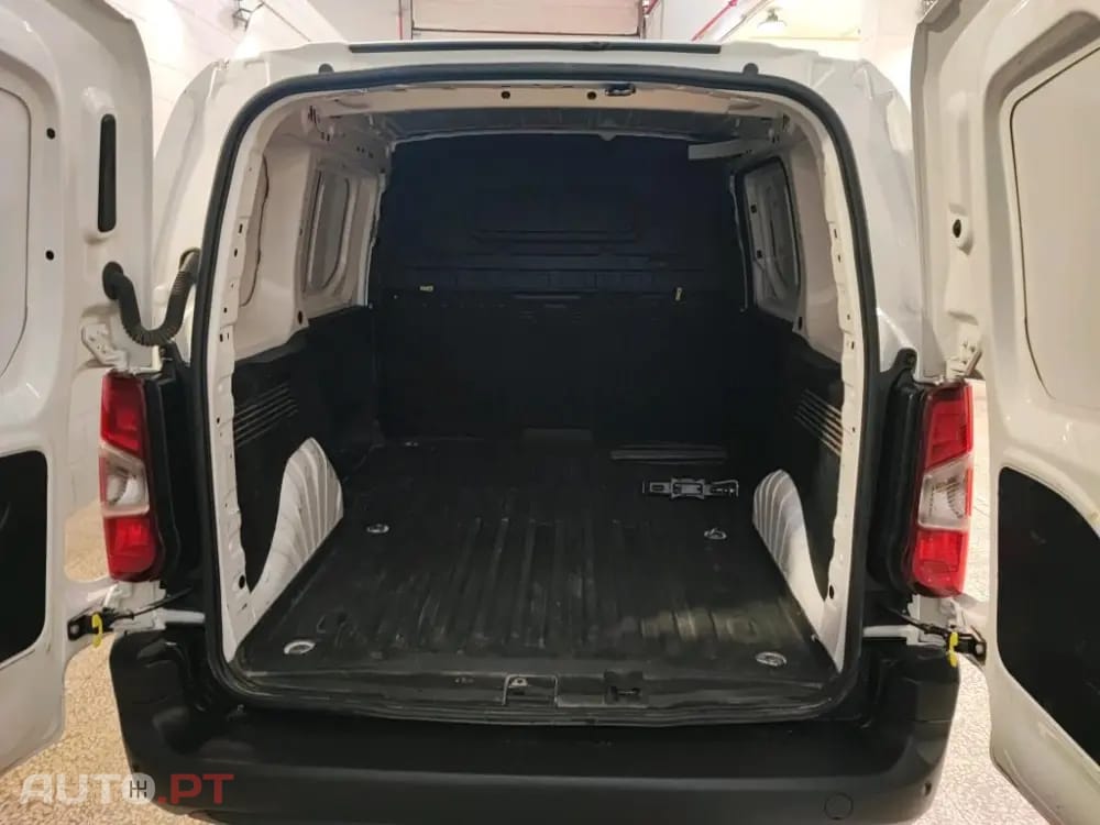 Citroen Berlingo 1.5 BlueHDi M Plus