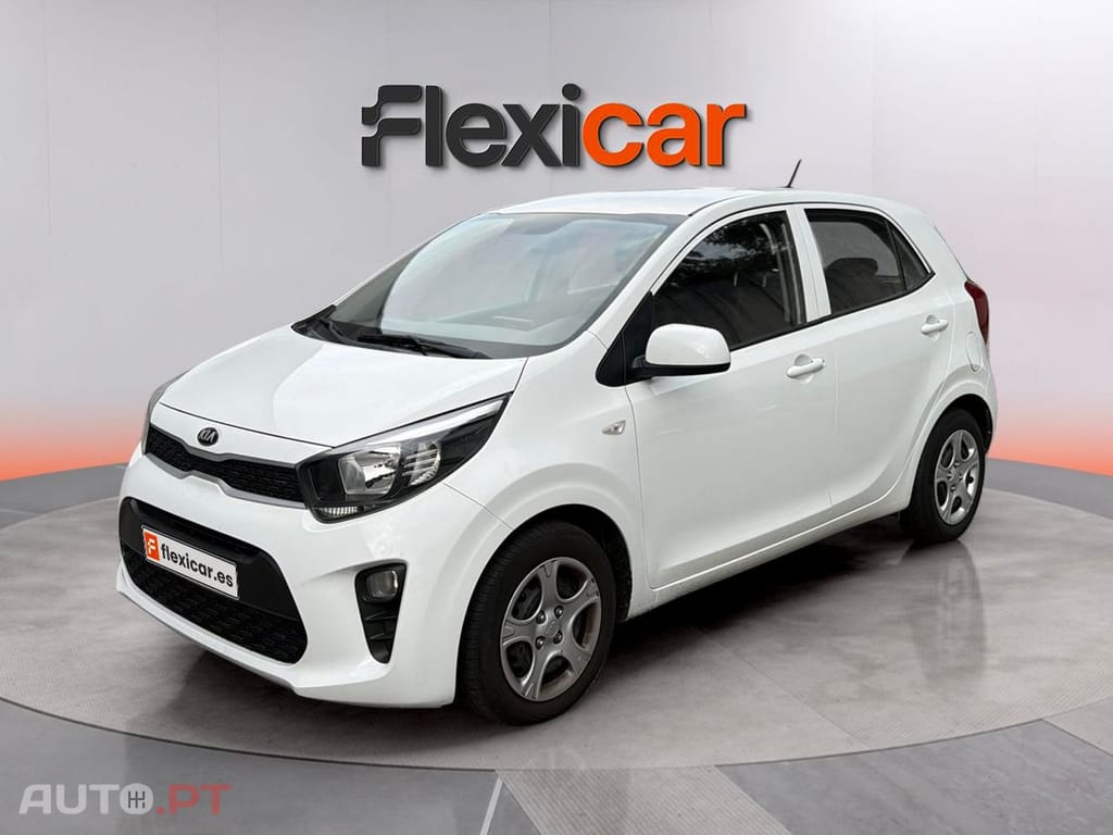 Kia Picanto 1.0 Aut. Dream-Team Edition