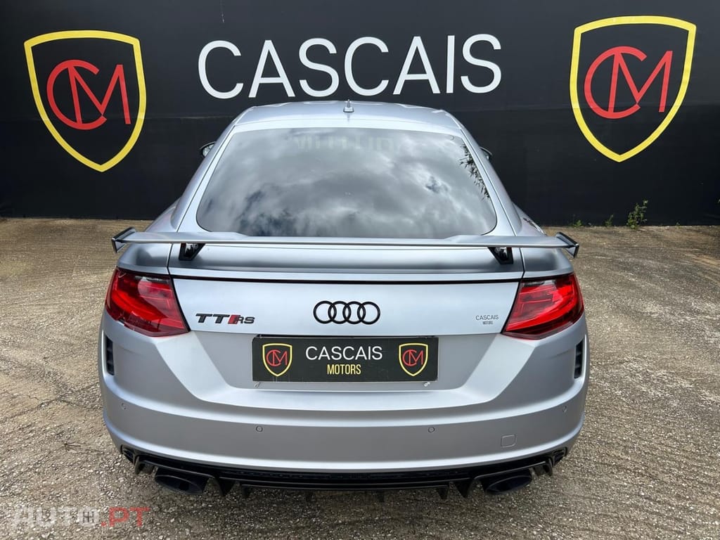 Audi TT RS RS Coupe