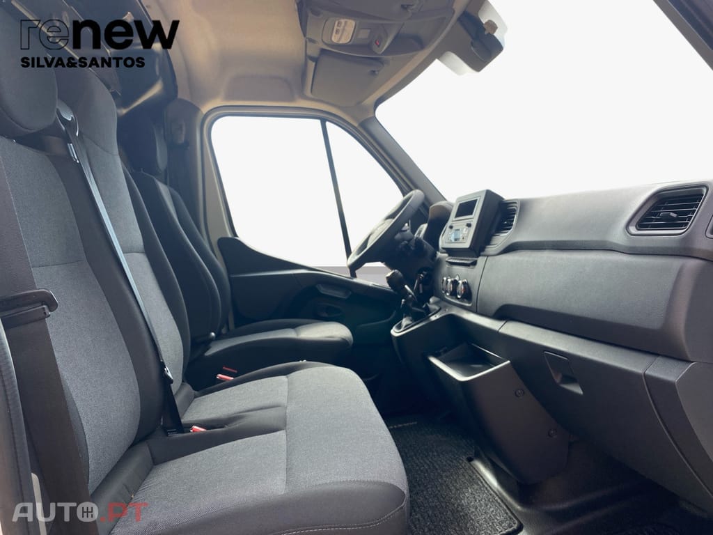 Renault Master L2H2 3,5T BDCI 150