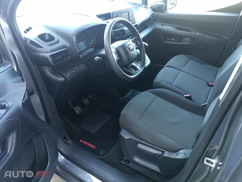Toyota Proace City 1.5 HDI Longa 55.000Km