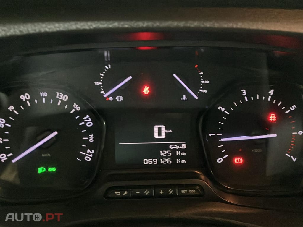 Citroen Space Tourer CONFORT