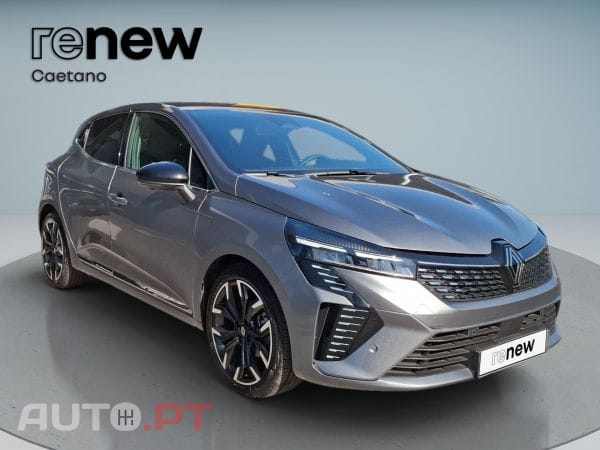 Renault Clio TCe 100 Bi-Fuel Techno