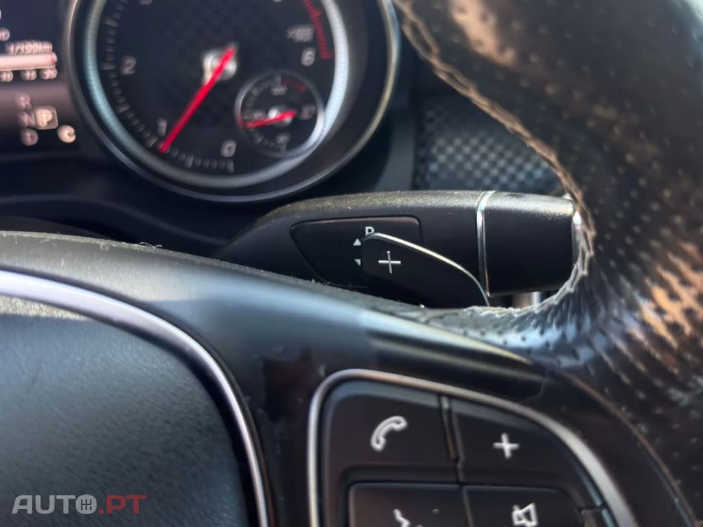 Mercedes-Benz A 180 CDI 7G-DCT 2Style