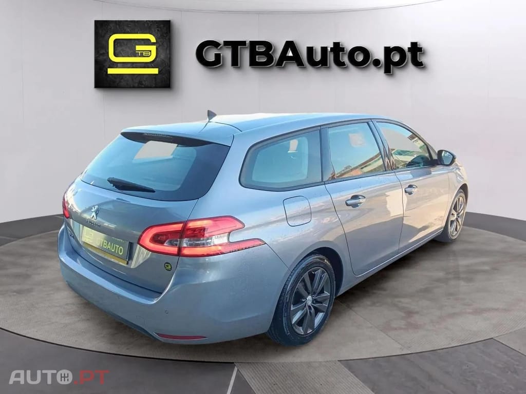 Peugeot 308 SW 1.2i Access