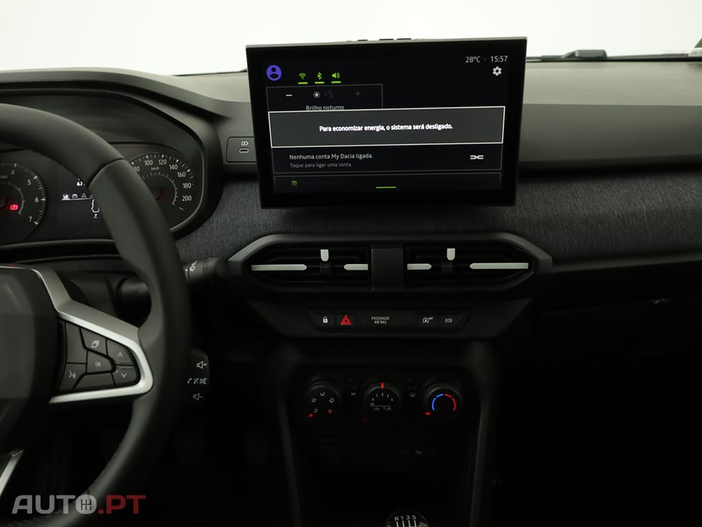 Dacia Jogger 1.2 ECO-G Expression 7L