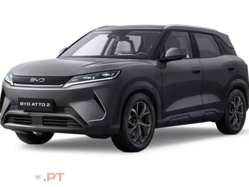 BYD Atto 2 64.8 kWh Comfort