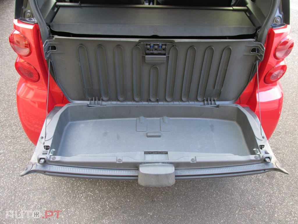 Smart ForTwo 1.0 mhd Passion 71