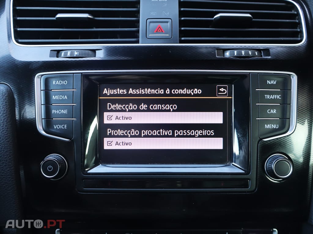 Volkswagen Golf 2.0 TDi GTD