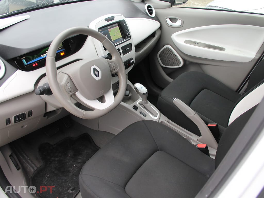 Renault Zoe Intens