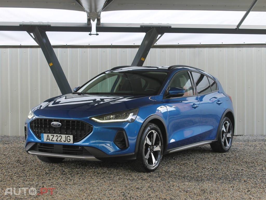 Ford Focus 1.0 EcoBoost MHEV Active X