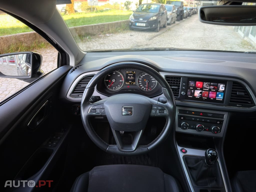 Seat Leon 1.6 TDI Style S/S